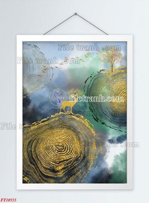 File tranh File tranh bộ hiện đại FT487555 (gốc) chủ đề trẻ em