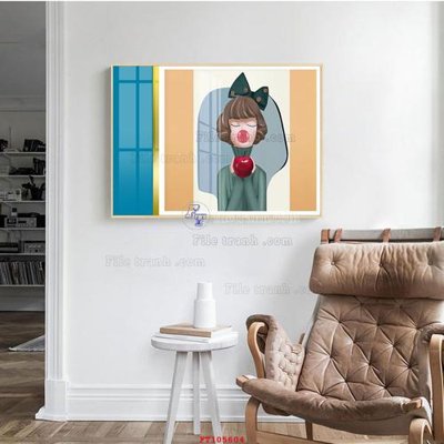 Tải file File tranh hiện đại pha lê gương FT105604 (ảnh gốc) in tráng gương