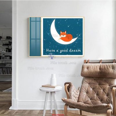 File gốc File tranh hiện đại pha lê gương FT105620 (in lụa) chi tiết cao