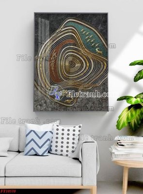 Mua file gốc File tranh bộ hiện đại FT622570 (chất lượng) tại Filetranh.com