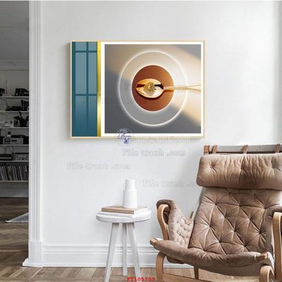 Tải file File tranh hiện đại pha lê gương FT105709 (gốc) làm tranh trang trí