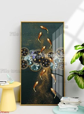 Tải file gốc File tranh bộ hiện đại FT631571 (in bạt) quảng cáo