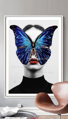 Tải file gốc File tranh hiện đại pha lê gương FT105820 (in khổ lớn) không mờ