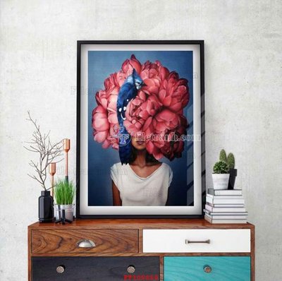 Tải file File tranh hiện đại pha lê gương FT105869 (ảnh gốc) in gạch men