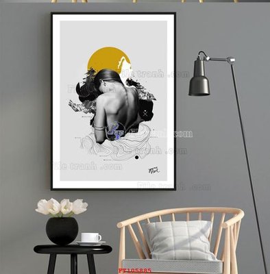 Tải về file gốc File tranh hiện đại pha lê gương FT105885 (dùng cho in quảng cáo)