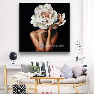 File tranh File tranh hiện đại pha lê gương FT105888 (ảnh gốc) không bị mờ