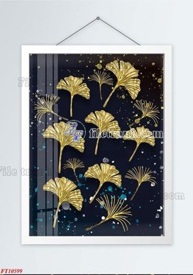 File tranh File tranh bộ hiện đại FT883599 (file gốc) chuẩn màu in