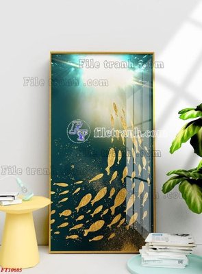 Tải file File tranh bộ hiện đại FT1657685 (gốc) làm file thiết kế