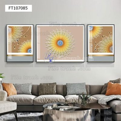 Tải file File tranh hiện đại pha lê gương FT107085 (ảnh gốc) độ phân giải 300dpi