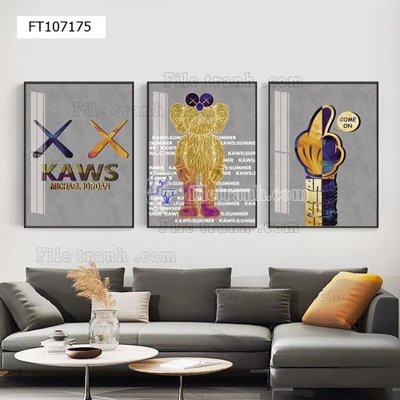 Tải file File tranh hiện đại pha lê gương FT107175 (ảnh gốc) in gạch men