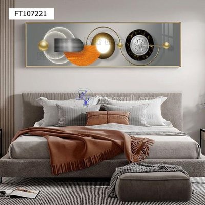 File gốc File tranh hiện đại pha lê gương FT107221 (chủ đề hiện đại) trang trí