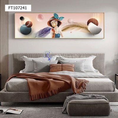 Tải file File tranh hiện đại pha lê gương FT107241 (gốc) in tranh tráng gương