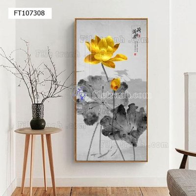 File ảnh File tranh hiện đại pha lê gương FT107308 (gốc) in quảng cáo ngoài trời