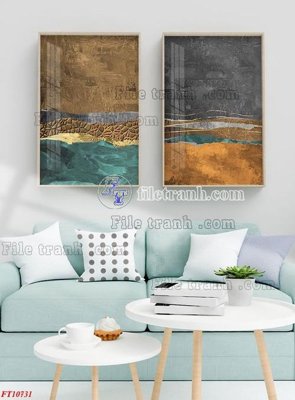 File gốc File tranh bộ hiện đại FT2071731 (cho in ấn) từ kho Filetranh