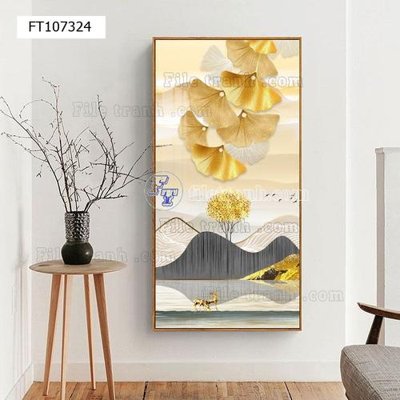 Tải file gốc File tranh hiện đại pha lê gương FT107324 (in bạt) quảng cáo