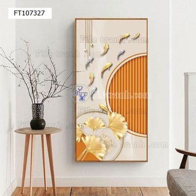 File gốc File tranh hiện đại pha lê gương FT107327 (PNG) trong suốt (transparent)