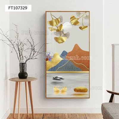 Tải file File tranh hiện đại pha lê gương FT107329 (ảnh gốc) file TIFF