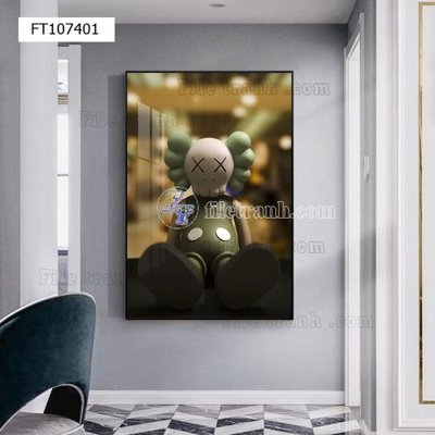 Tải file File tranh hiện đại pha lê gương FT107401 (gốc) in tranh tráng gương