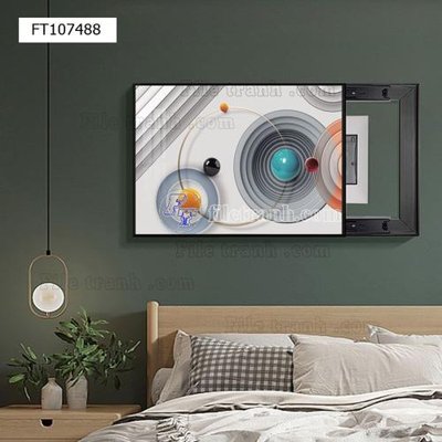 Tải về file gốc File tranh hiện đại pha lê gương FT107488 (chuẩn in ấn)