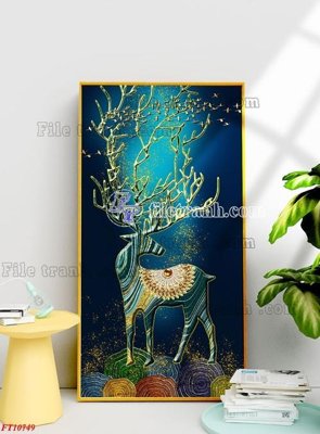 File ảnh gốc File tranh bộ hiện đại FT2233749 không vỡ nét