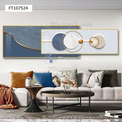 Download file File tranh hiện đại pha lê gương FT107524 (gốc) in mica cao cấp