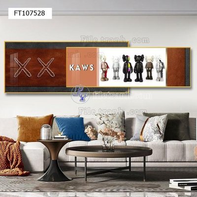 Mua file gốc File tranh hiện đại pha lê gương FT107528 (chất lượng) tại Filetranh.com