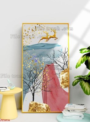 File gốc File tranh bộ hiện đại FT2296756 (PNG) trong suốt (transparent)