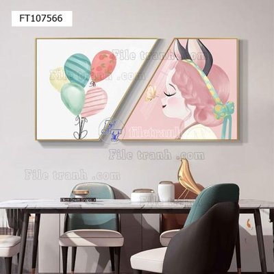 Tải file gốc File tranh hiện đại pha lê gương FT107566 (in khổ lớn) quảng cáo