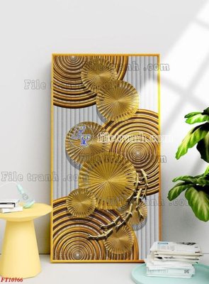 File tranh ảnh gốc File tranh bộ hiện đại FT2386766 dùng cho in khổ lớn