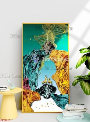 Tải file tranh File tranh bộ hiện đại FT2440772 (ảnh gốc) ngay