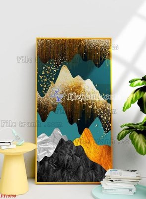 File gốc File tranh bộ hiện đại FT2602790 (PNG) trong suốt (transparent)