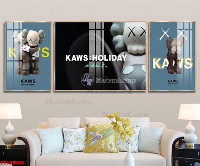 Download file File tranh hiện đại pha lê gương FT109048 (gốc) in mica cao cấp