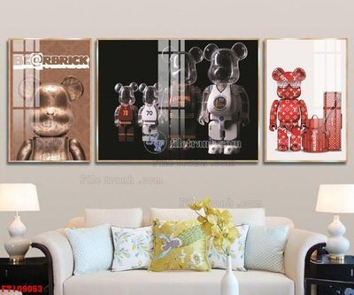 File gốc File tranh hiện đại pha lê gương FT109053 (phong cách) cổ điển