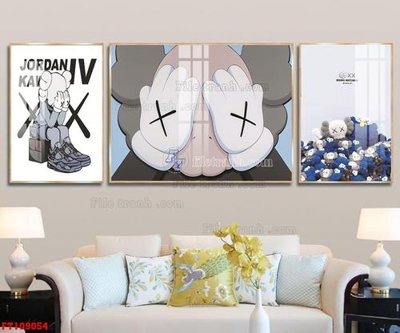 File gốc File tranh hiện đại pha lê gương FT109054 (ảnh chi tiết) để in trần