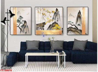 File gốc File tranh hiện đại pha lê gương FT109072 (dành cho quảng cáo)