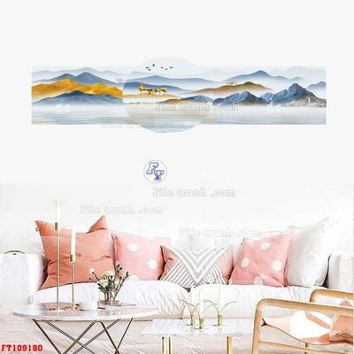 Tải file gốc File tranh hiện đại pha lê gương FT109180 (bản PSD) chỉnh sửa được