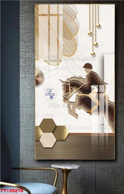 File gốc File tranh hiện đại pha lê gương FT109276 (Filetranh.com) File tranh hiện đại pha lê gương FT109276