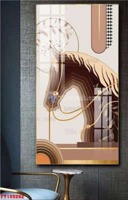 Tải file gốc File tranh hiện đại pha lê gương FT109282 (bản PSD) chỉnh sửa được