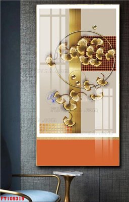 File gốc File tranh hiện đại pha lê gương FT109319 (cho in ấn) từ Filetranh.com