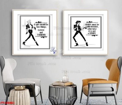 Hình ảnh file gốc in trần nhà File tranh hiện đại pha lê gương FT109461