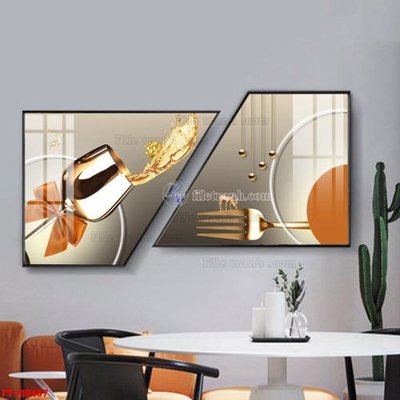 Download file File tranh hiện đại pha lê gương FT109467 (chuẩn in) chất lượng cao