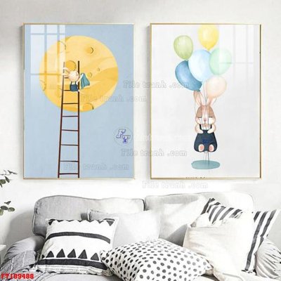 Tải file File tranh hiện đại pha lê gương FT109488 (ảnh gốc) file AI/EPS