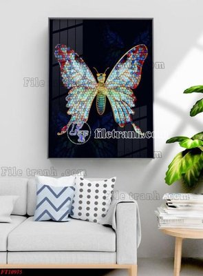 File gốc File tranh bộ hiện đại FT4267975 (PNG) không nền chất lượng