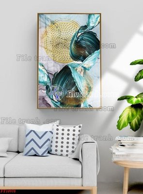 File tranh gốc File tranh bộ hiện đại FT4294978 (bản quyền) độc đáo