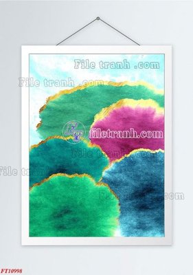 File tranh gốc PSD File tranh bộ hiện đại FT4474998 còn nguyên layer