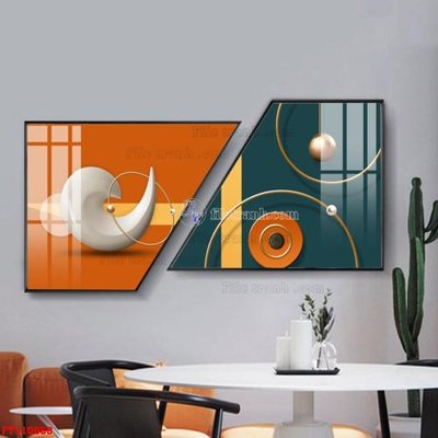 Download file gốc File tranh hiện đại pha lê gương FT110068 (độ nét cao)