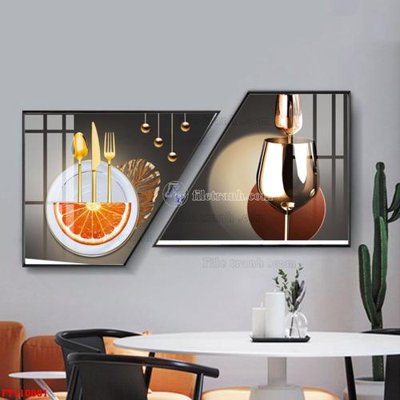 Download file File tranh hiện đại pha lê gương FT110081 (gốc) in mica cao cấp