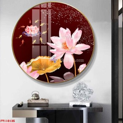 Tải file File tranh hiện đại pha lê gương FT110135 (gốc) làm tranh trang trí