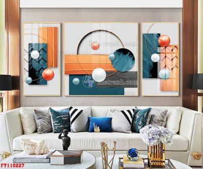 Hình ảnh file gốc File tranh hiện đại pha lê gương FT110227 (chất lượng cao)