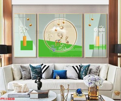 Tải file File tranh hiện đại pha lê gương FT110230 (ảnh gốc) file TIFF